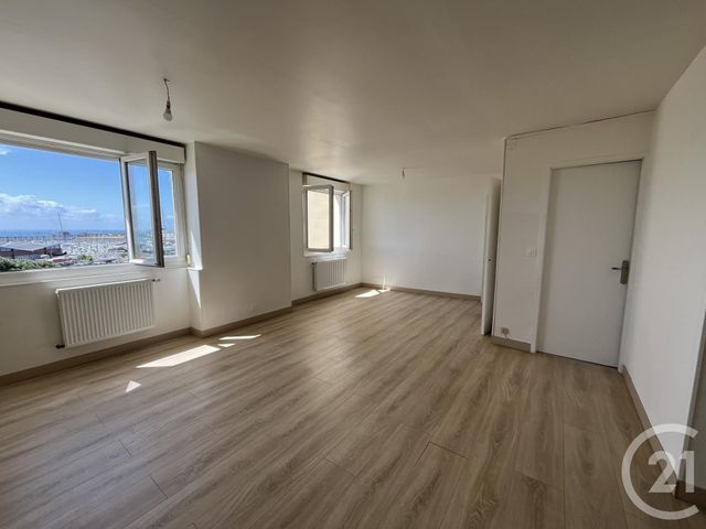 Appartement F3 à louer - 3 pièces - 64,69 m2 - Granville - 50 - BASSE-NORMANDIE