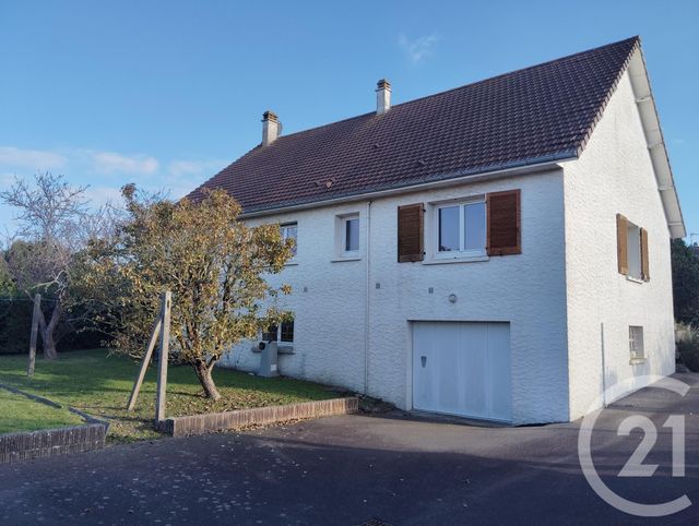 Maison &agrave; vendre - 6 pi&egrave;ces - 115,85 m2 - St Pair Sur Mer - 50 - BASSE-NORMANDIE