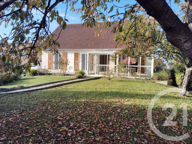 Maison &agrave; vendre - 6 pi&egrave;ces - 115,85 m2 - St Pair Sur Mer - 50 - BASSE-NORMANDIE