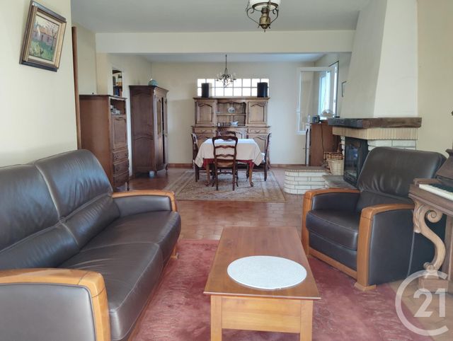 Maison &agrave; vendre - 6 pi&egrave;ces - 115,85 m2 - St Pair Sur Mer - 50 - BASSE-NORMANDIE