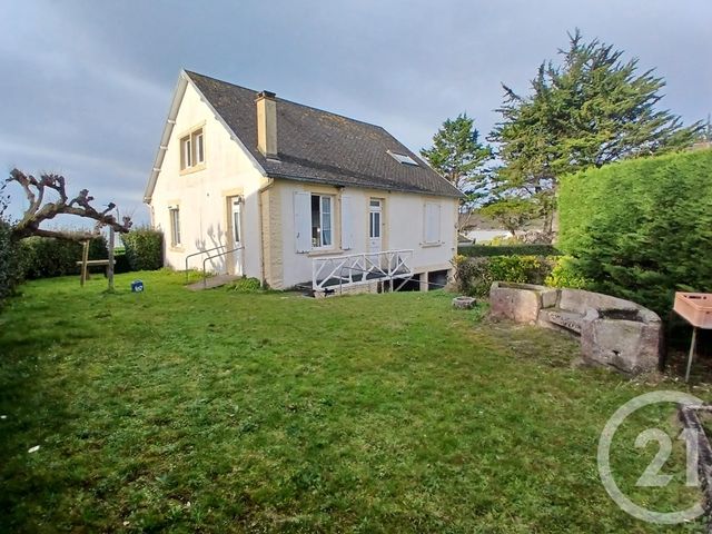 Maison &agrave; vendre - 5 pi&egrave;ces - 102,07 m2 - St Jean Le Thomas - 50 - BASSE-NORMANDIE