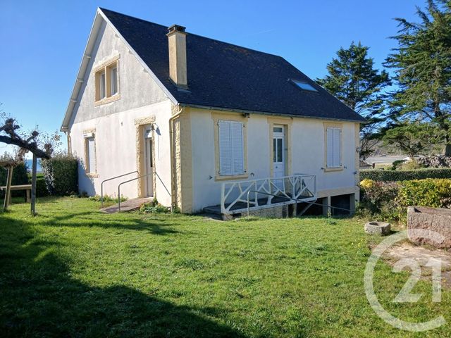 Maison à vendre - 5 pièces - 102,07 m2 - St Jean Le Thomas - 50 - BASSE-NORMANDIE