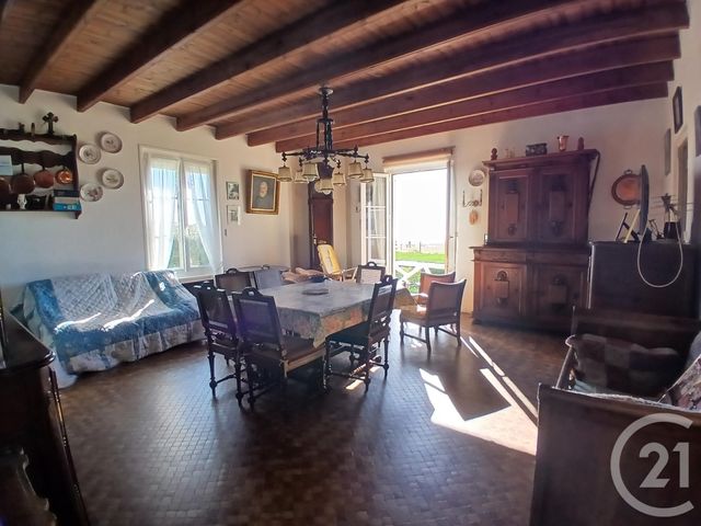 Maison à vendre - 5 pièces - 102,07 m2 - St Jean Le Thomas - 50 - BASSE-NORMANDIE