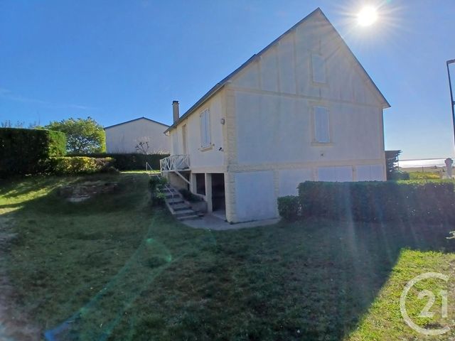 Maison à vendre - 5 pièces - 102,07 m2 - St Jean Le Thomas - 50 - BASSE-NORMANDIE