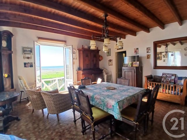 Maison à vendre - 5 pièces - 102,07 m2 - St Jean Le Thomas - 50 - BASSE-NORMANDIE