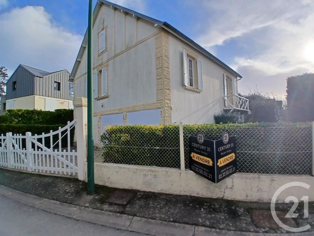 Maison &agrave; vendre - 5 pi&egrave;ces - 102,07 m2 - St Jean Le Thomas - 50 - BASSE-NORMANDIE