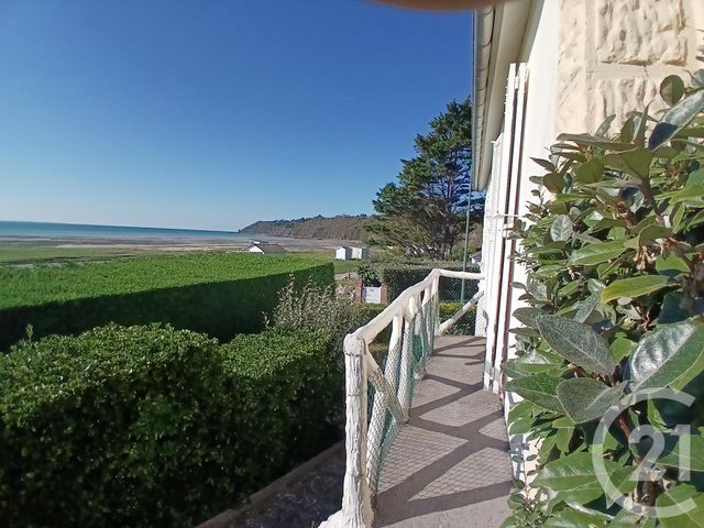 Maison à vendre - 5 pièces - 102,07 m2 - St Jean Le Thomas - 50 - BASSE-NORMANDIE