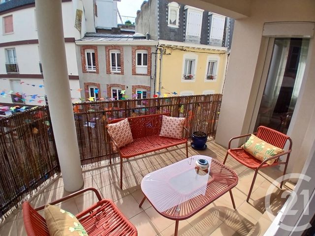 Appartement F3 à vendre GRANVILLE