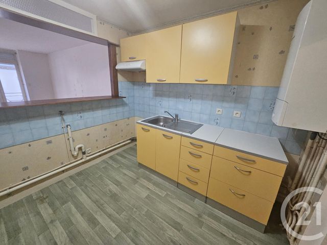 Appartement F3 à vendre - 3 pièces - 71,25 m2 - Granville - 50 - BASSE-NORMANDIE