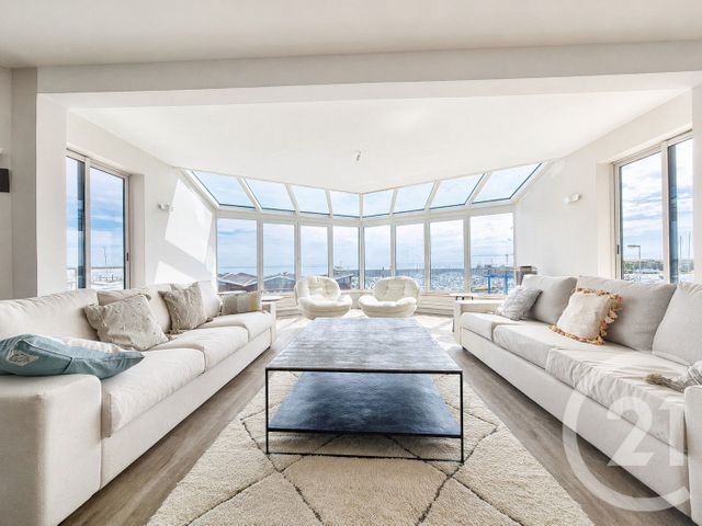 Appartement F5 &agrave; vendre - 5 pi&egrave;ces - 167,60 m2 - Granville - 50 - BASSE-NORMANDIE
