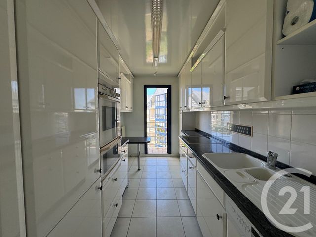 Appartement F5 &agrave; vendre - 5 pi&egrave;ces - 167,60 m2 - Granville - 50 - BASSE-NORMANDIE