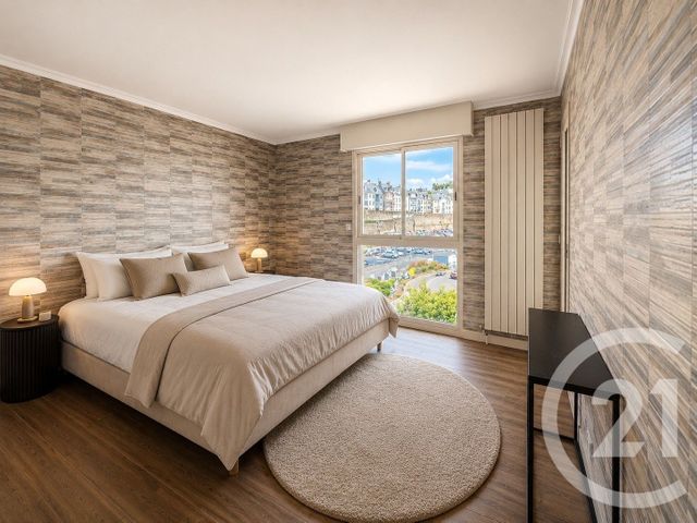 Appartement F5 &agrave; vendre - 5 pi&egrave;ces - 167,60 m2 - Granville - 50 - BASSE-NORMANDIE