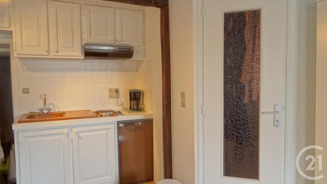 Appartement Studio à vendre - 1 pièce - 20,78 m2 - Granville - 50 - BASSE-NORMANDIE