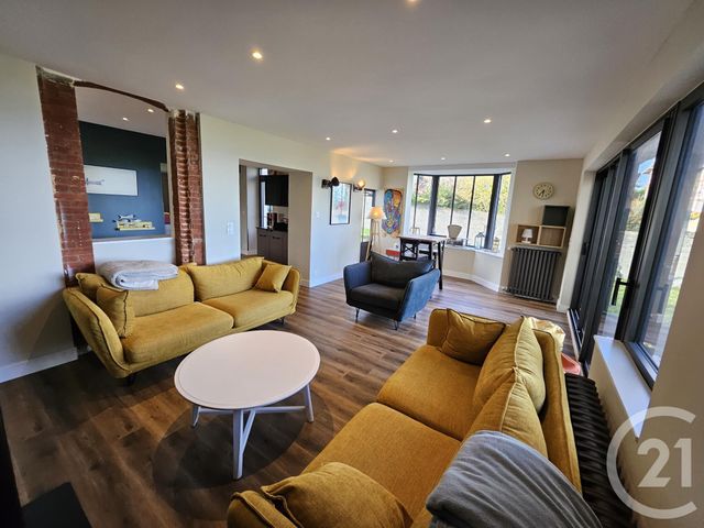 Maison &agrave; vendre - 6 pi&egrave;ces - 143 m2 - Donville Les Bains - 50 - BASSE-NORMANDIE