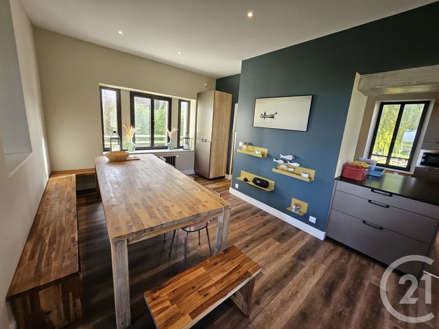 Maison &agrave; vendre - 6 pi&egrave;ces - 143 m2 - Donville Les Bains - 50 - BASSE-NORMANDIE