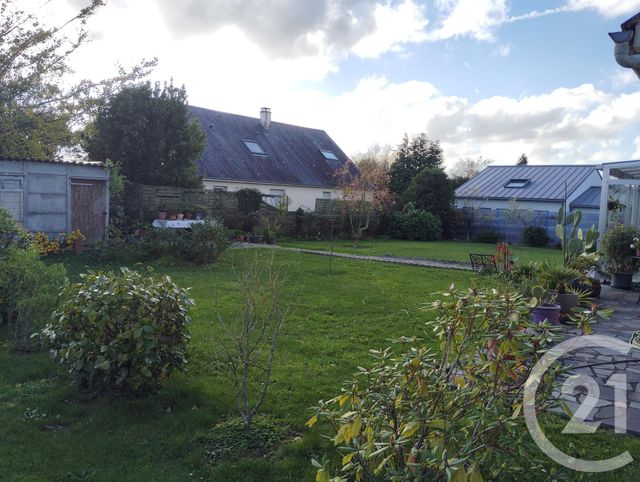 Maison à vendre - 3 pièces - 76,65 m2 - St Jean Des Champs - 50 - BASSE-NORMANDIE