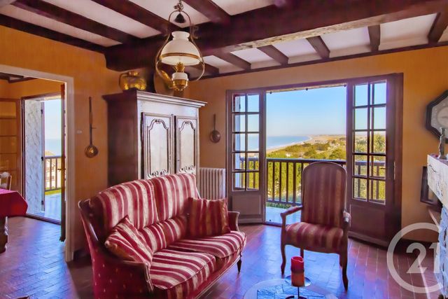 Maison &agrave; vendre - 4 pi&egrave;ces - 88,68 m2 - Donville Les Bains - 50 - BASSE-NORMANDIE