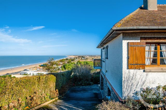 Maison &agrave; vendre - 4 pi&egrave;ces - 88,68 m2 - Donville Les Bains - 50 - BASSE-NORMANDIE