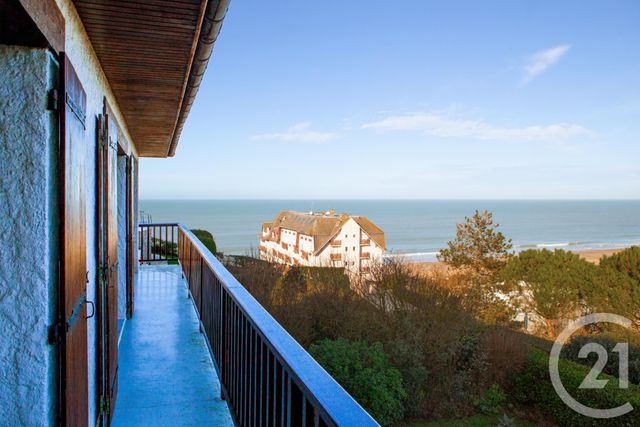 Maison &agrave; vendre - 4 pi&egrave;ces - 88,68 m2 - Donville Les Bains - 50 - BASSE-NORMANDIE