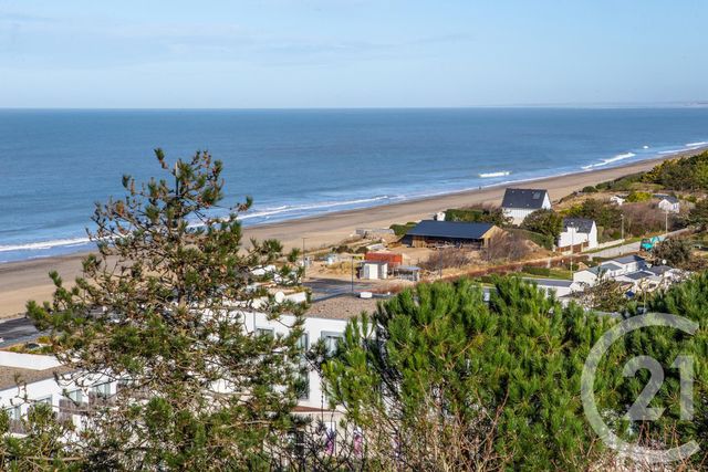 Maison &agrave; vendre - 4 pi&egrave;ces - 88,68 m2 - Donville Les Bains - 50 - BASSE-NORMANDIE