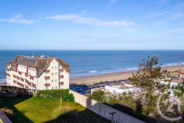 Maison &agrave; vendre - 4 pi&egrave;ces - 88,68 m2 - Donville Les Bains - 50 - BASSE-NORMANDIE