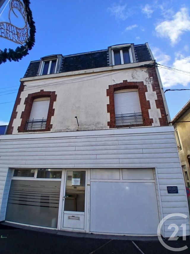 Appartement F2 à vendre DONVILLE LES BAINS