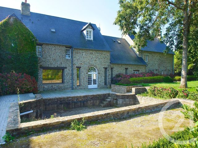 Maison à vendre - 13 pièces - 580 m2 - 50 - BASSE-NORMANDIE