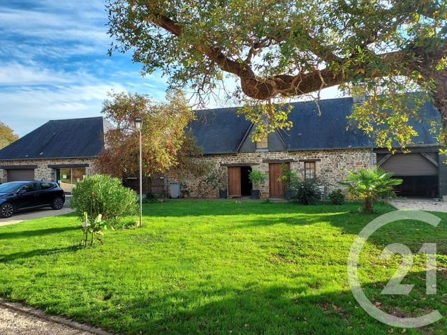 Maison à vendre - 13 pièces - 580 m2 - 50 - BASSE-NORMANDIE