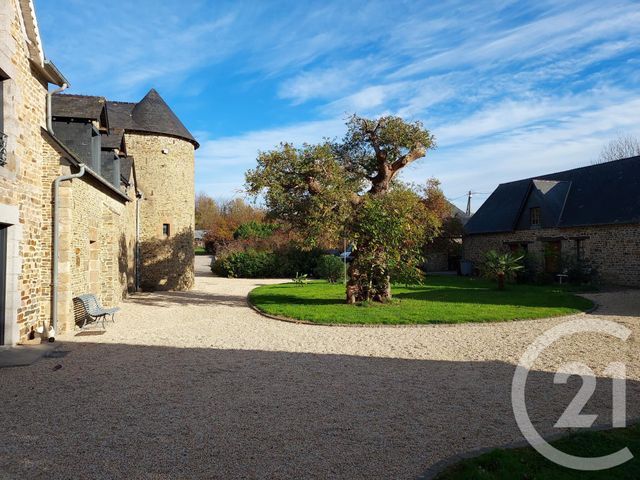 Maison à vendre - 13 pièces - 580 m2 - 50 - BASSE-NORMANDIE