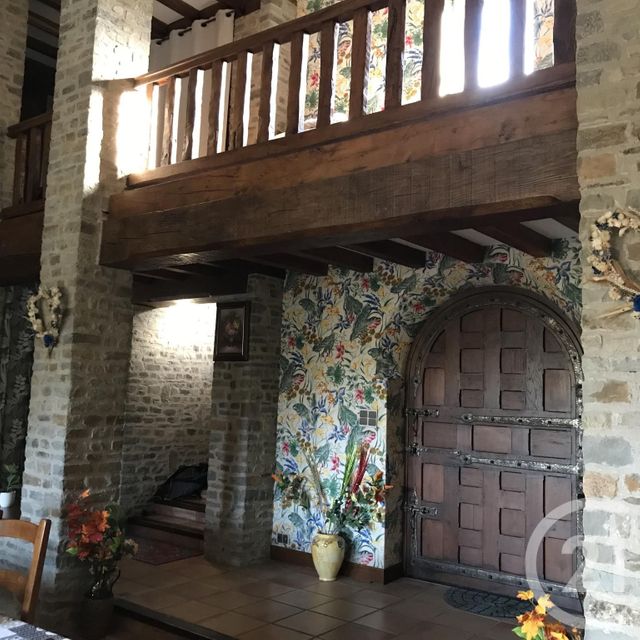 Maison &agrave; vendre - 13 pi&egrave;ces - 580 m2 - 50 - BASSE-NORMANDIE