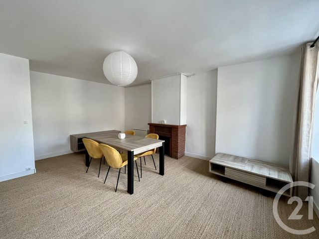 Appartement F2 &agrave; louer - 2 pi&egrave;ces - 49,23 m2 - Granville - 50 - BASSE-NORMANDIE