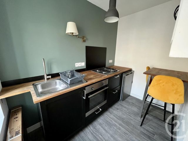 Appartement F2 &agrave; louer - 2 pi&egrave;ces - 49,23 m2 - Granville - 50 - BASSE-NORMANDIE