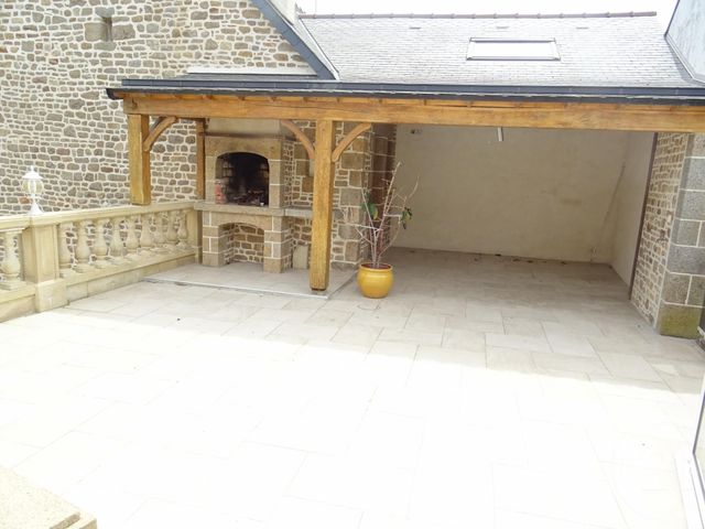 Maison à vendre - 6 pièces - 112 m2 - Sartilly Baie Bocage - 50 - BASSE-NORMANDIE