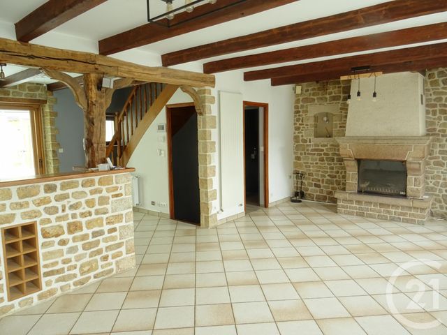 Maison à vendre - 6 pièces - 112 m2 - Sartilly Baie Bocage - 50 - BASSE-NORMANDIE