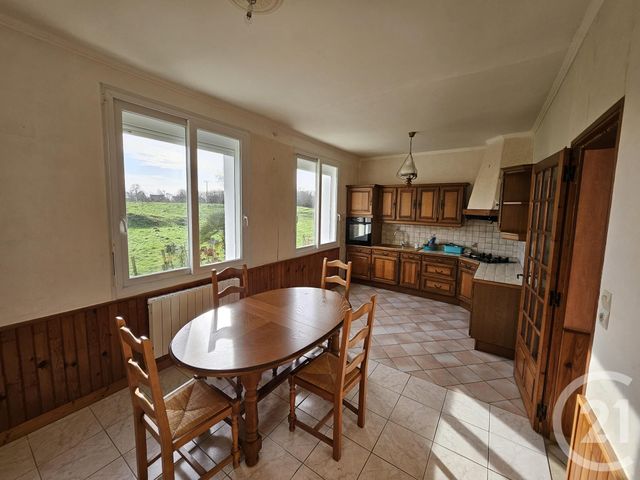Maison à vendre - 3 pièces - 74,22 m2 - Folligny - 50 - BASSE-NORMANDIE