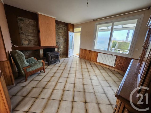 Maison à vendre - 3 pièces - 74,22 m2 - Folligny - 50 - BASSE-NORMANDIE