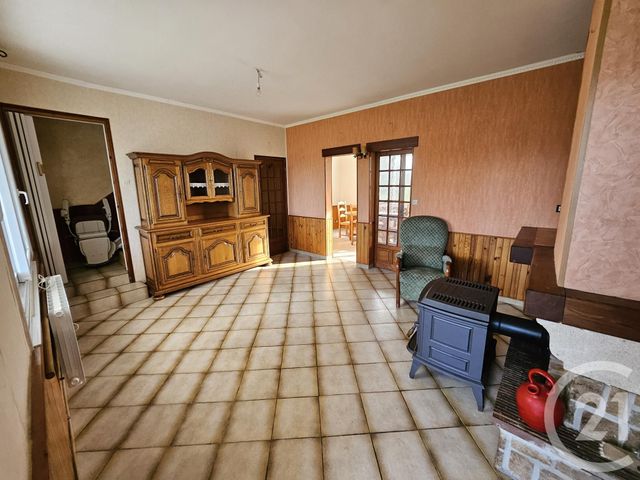 Maison à vendre - 3 pièces - 74,22 m2 - Folligny - 50 - BASSE-NORMANDIE