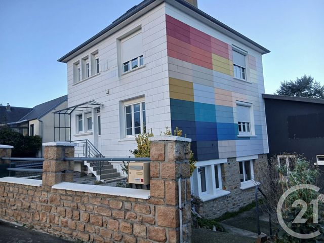 Appartement Triplex à vendre - 6 pièces - 121,70 m2 - Granville - 50 - BASSE-NORMANDIE