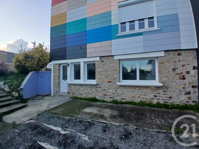 Appartement Triplex à vendre - 6 pièces - 121,70 m2 - Granville - 50 - BASSE-NORMANDIE