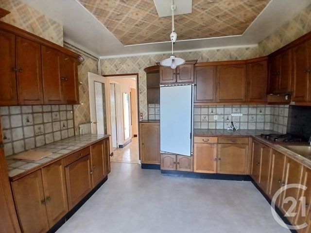 Maison &agrave; vendre - 5 pi&egrave;ces - 104 m2 - Granville - 50 - BASSE-NORMANDIE