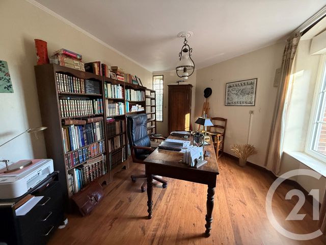 Maison à vendre - 9 pièces - 219 m2 - La Haye Pesnel - 50 - BASSE-NORMANDIE