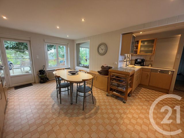 Maison à vendre - 9 pièces - 219 m2 - La Haye Pesnel - 50 - BASSE-NORMANDIE