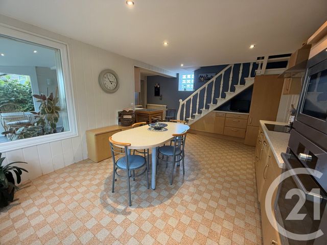 Maison à vendre - 9 pièces - 219 m2 - La Haye Pesnel - 50 - BASSE-NORMANDIE