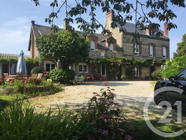 maison - LA HAYE PESNEL - 50