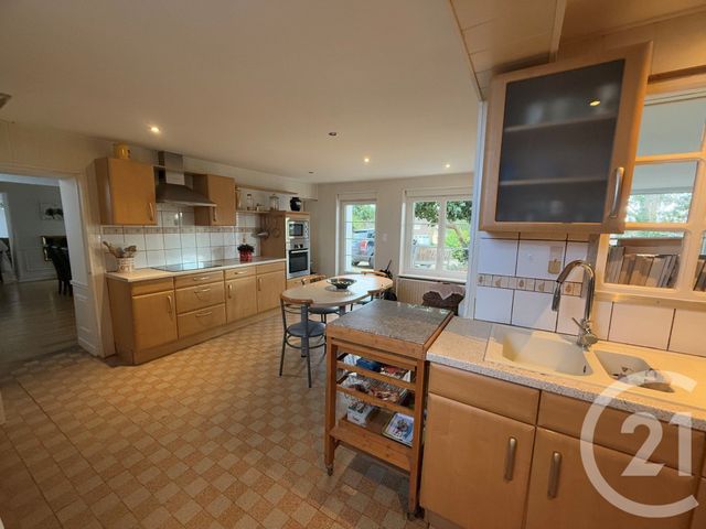 Maison à vendre - 9 pièces - 219 m2 - La Haye Pesnel - 50 - BASSE-NORMANDIE