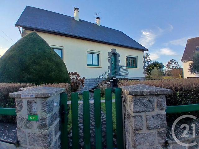 Maison à vendre GRANVILLE