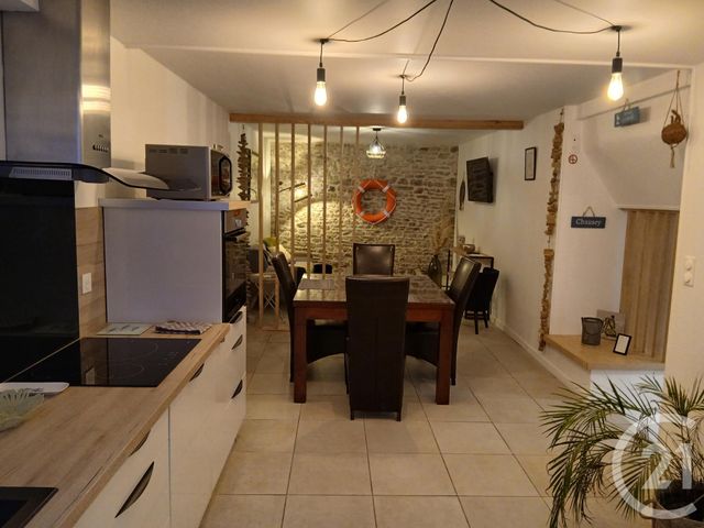 Appartement F2 à vendre - 2 pièces - 47,52 m2 - Granville - 50 - BASSE-NORMANDIE