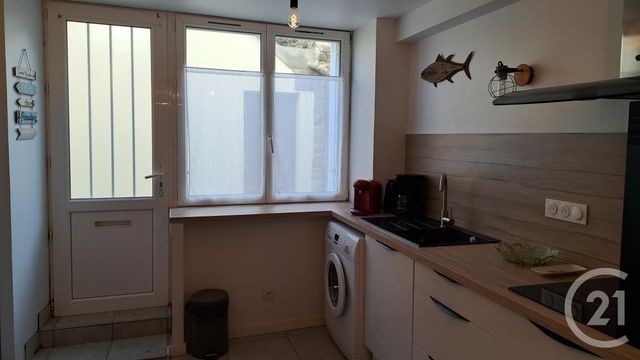 Appartement F2 à vendre - 2 pièces - 47,52 m2 - Granville - 50 - BASSE-NORMANDIE