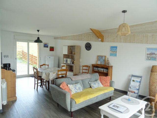 Maison à vendre - 9 pièces - 200 m2 - Granville - 50 - BASSE-NORMANDIE