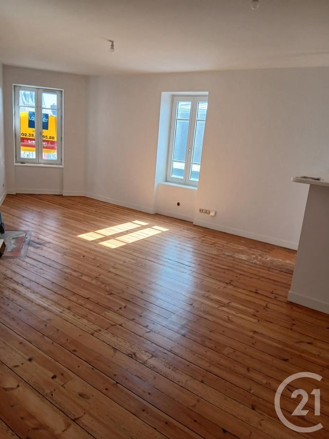 Appartement F2 &agrave; vendre - 2 pi&egrave;ces - 47 m2 - Granville - 50 - BASSE-NORMANDIE